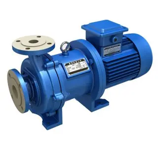 CQB-F Teflon Lining Magnetic Drive Pump ( Corrosion-resistant Pump )